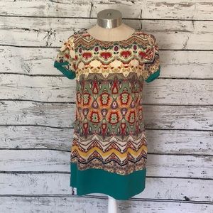 Trinity Shift Dress Size Medium